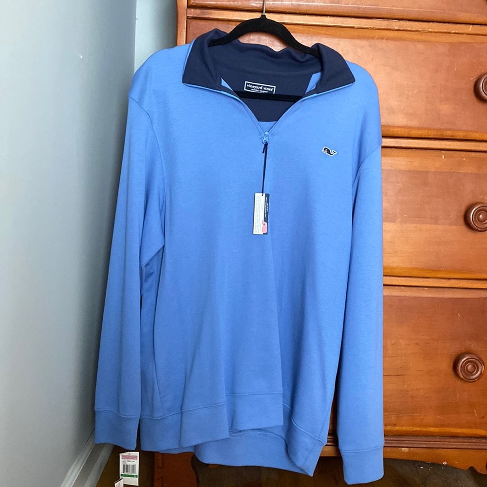 NWT men’s Vineyard Vine jacket
